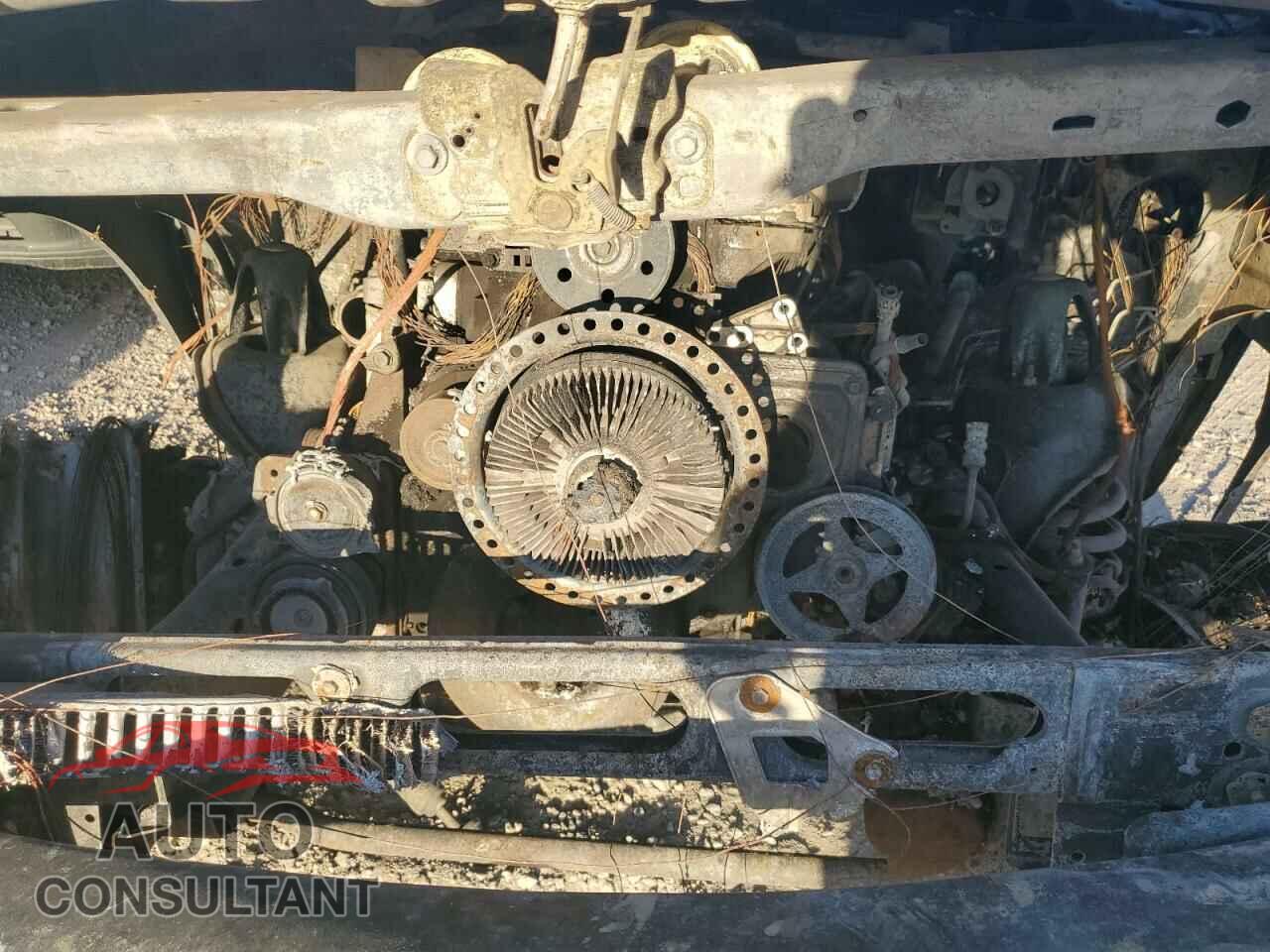 DODGE RAM 3500 2012 - 3C63DRGL4CG305157