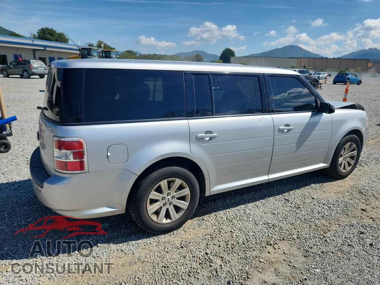 FORD FLEX 2012 - 2FMGK5BC3CBD11322