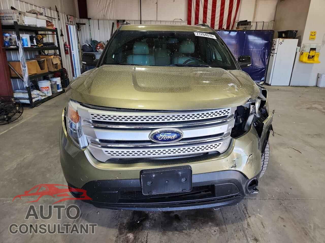 FORD EXPLORER 2013 - 1FM5K8D89DGB28048