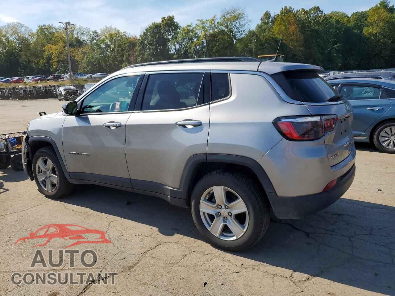 JEEP COMPASS 2022 - 3C4NJDBB1NT209816