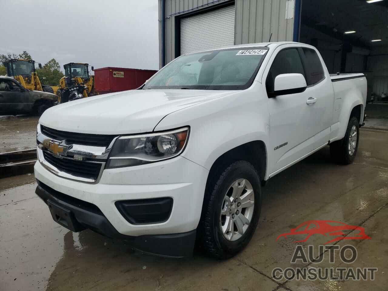 CHEVROLET COLORADO 2020 - 1GCHSCEA3L1215516