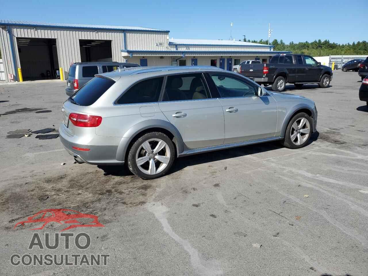 AUDI A4 2015 - WA1UFAFL2FA005589