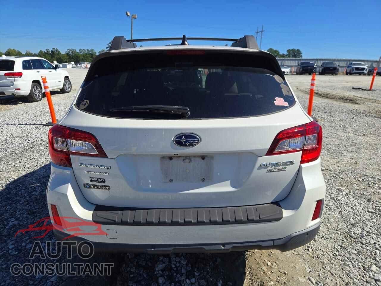SUBARU OUTBACK 2017 - 4S4BSANC8H3290294