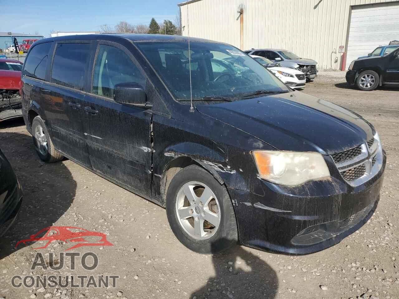 DODGE CARAVAN 2011 - 2D4RN3DG1BR642255