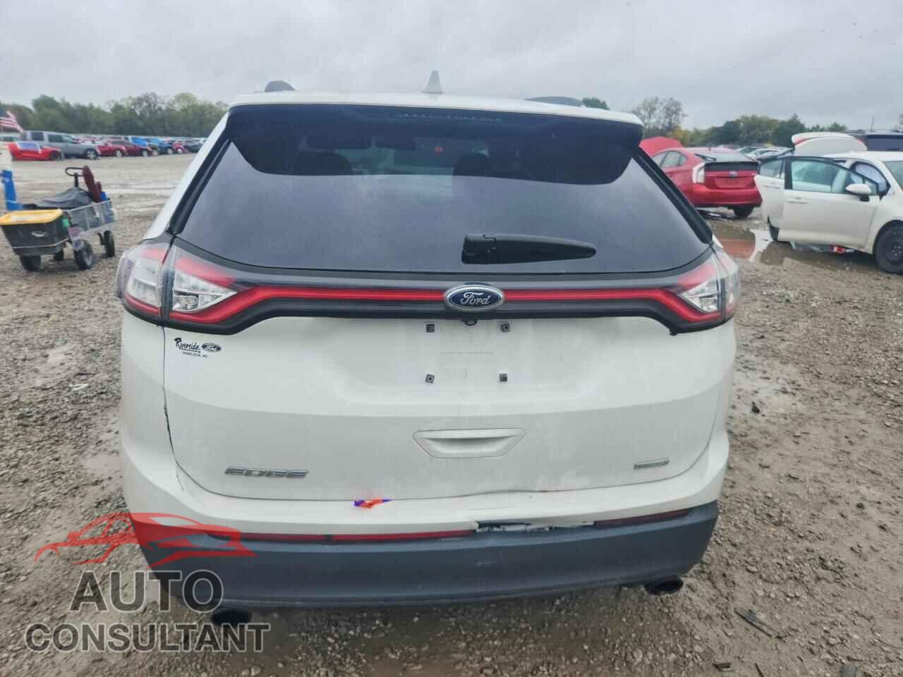 FORD EDGE 2017 - 2FMPK3G9XHBC01182