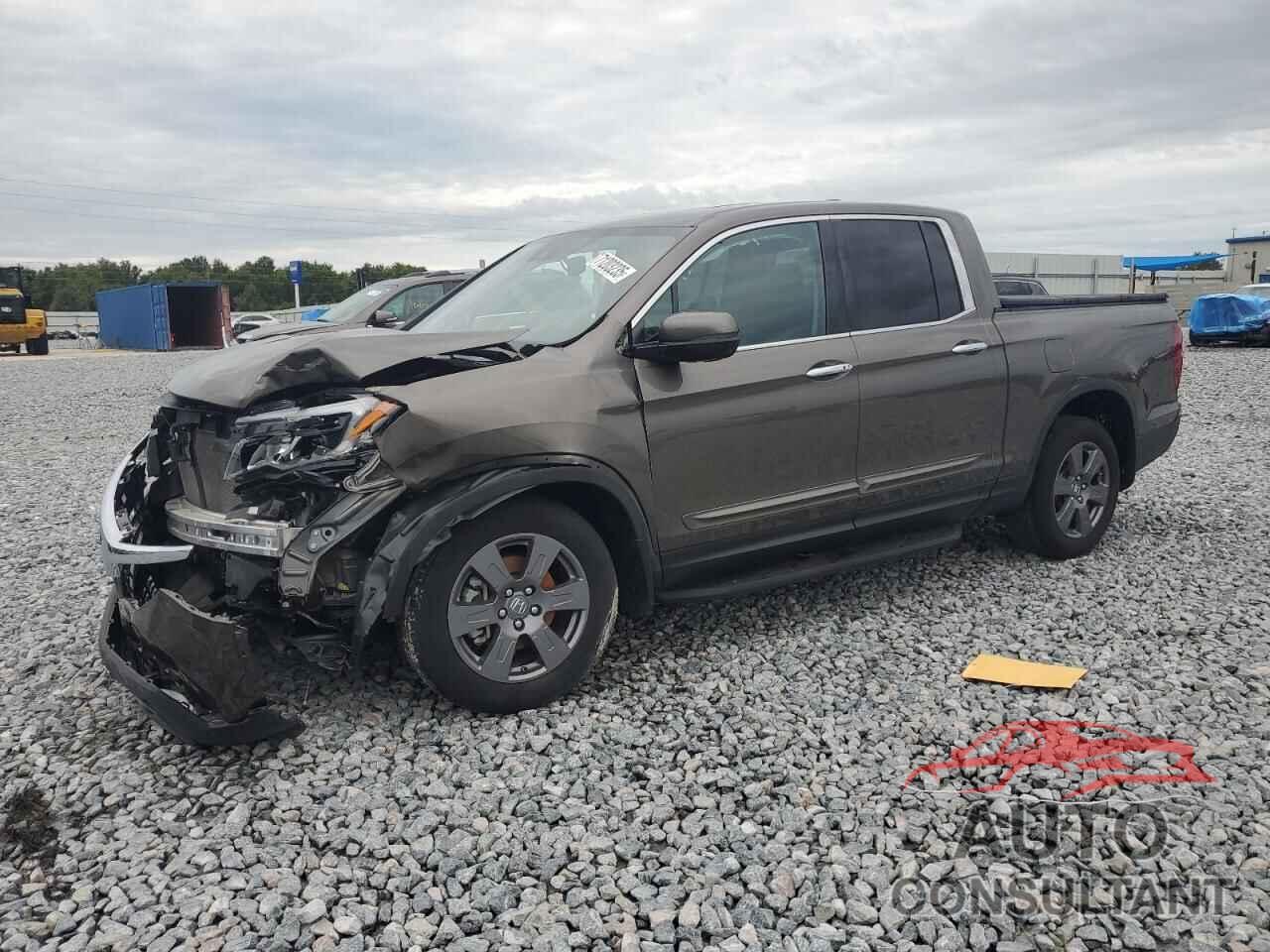 HONDA RIDGELINE 2020 - 5FPYK3F71LB007457