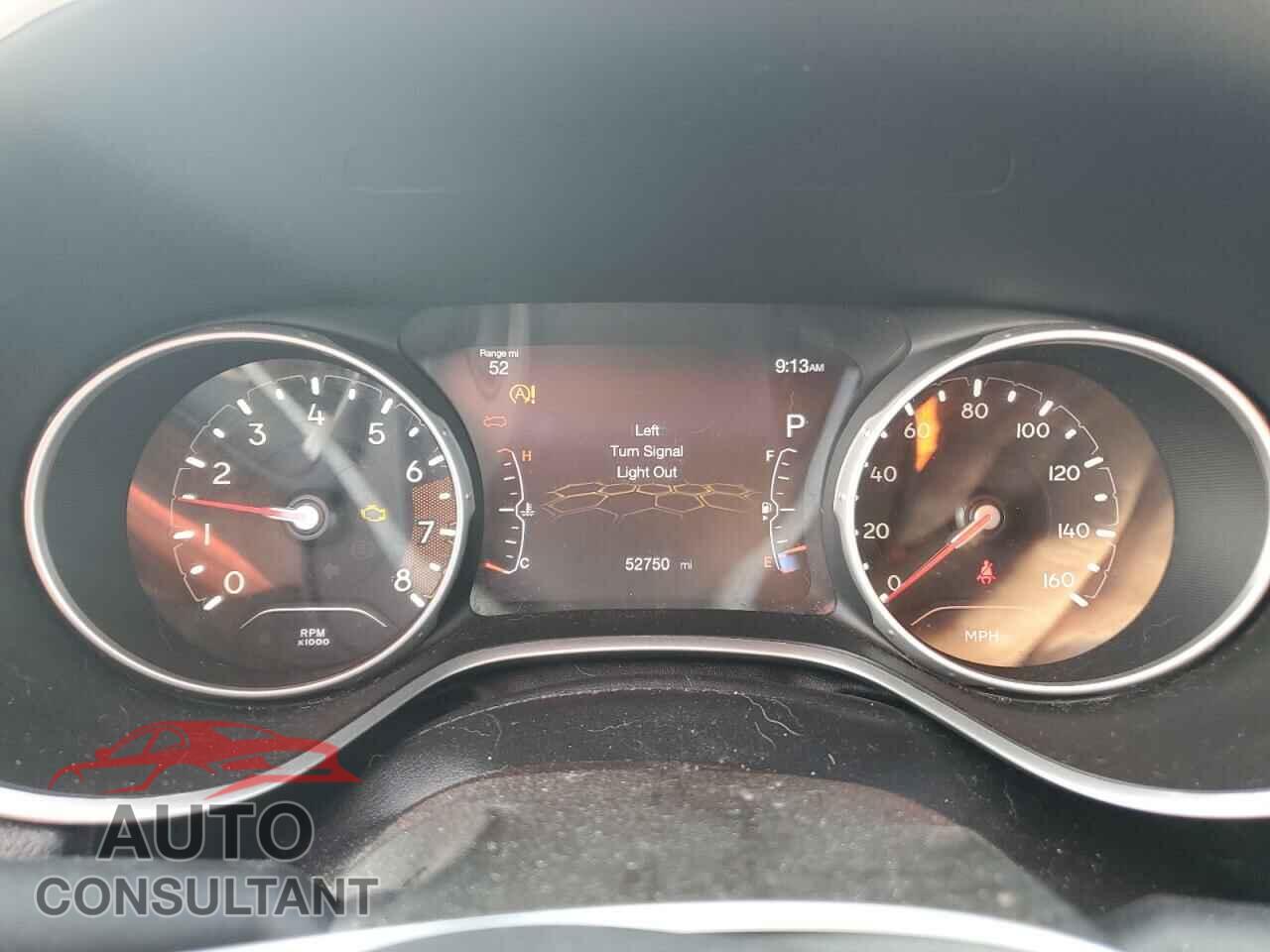 JEEP COMPASS 2020 - 3C4NJCCB9LT220083