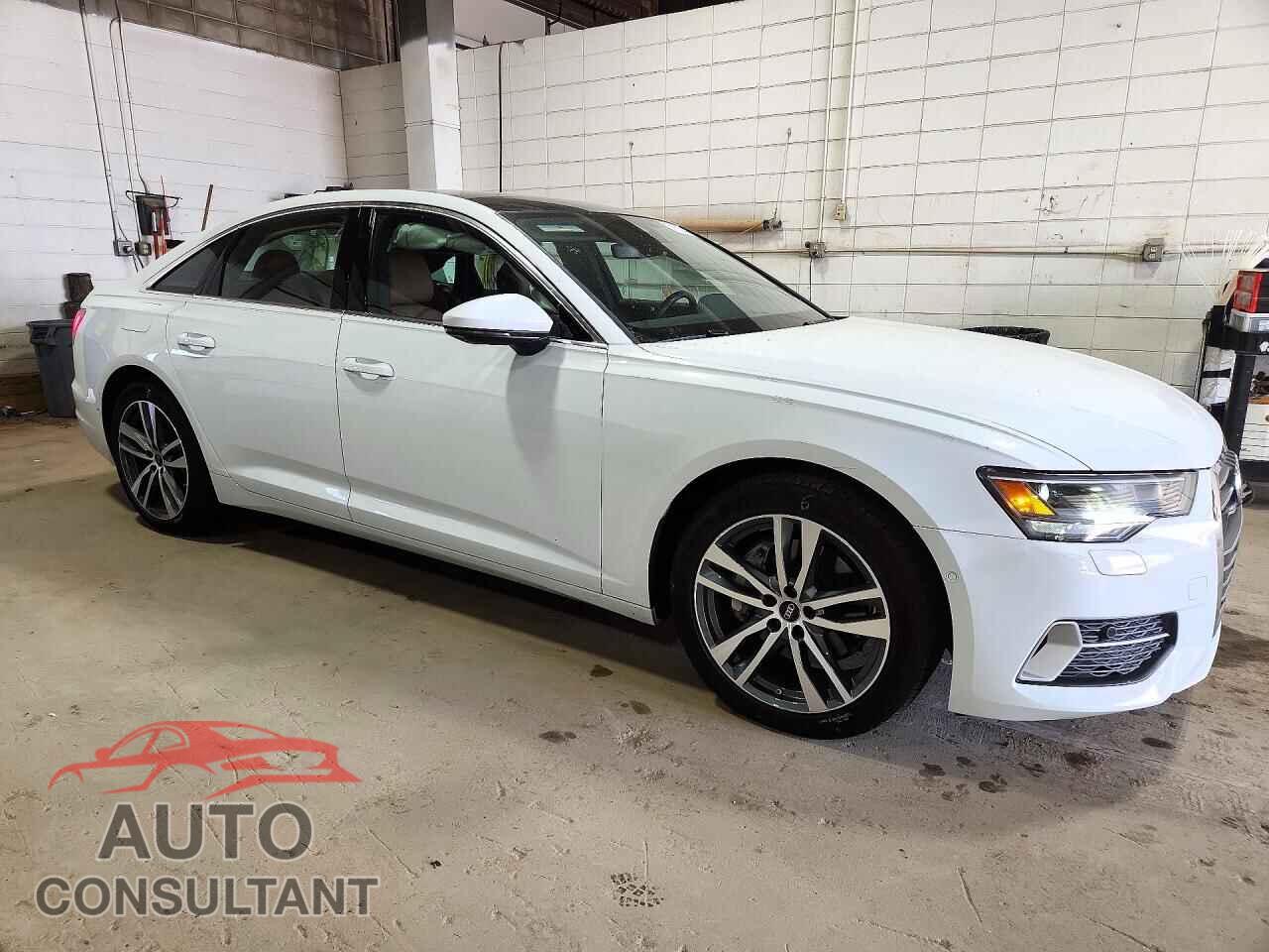 AUDI A6 2023 - WAUD3BF21PN055094