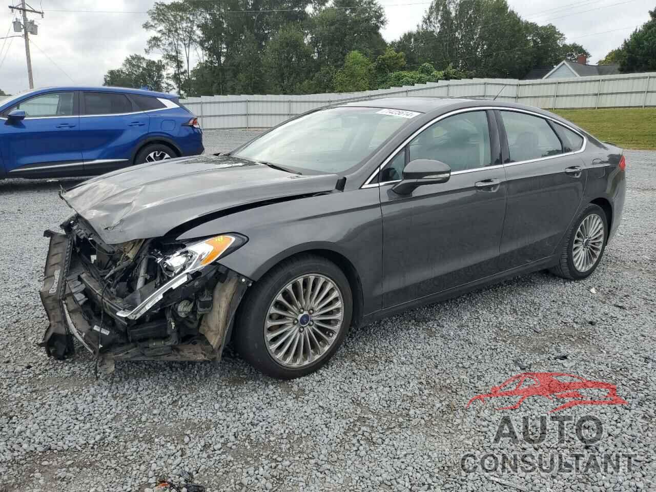 FORD FUSION 2016 - 3FA6P0K92GR220032