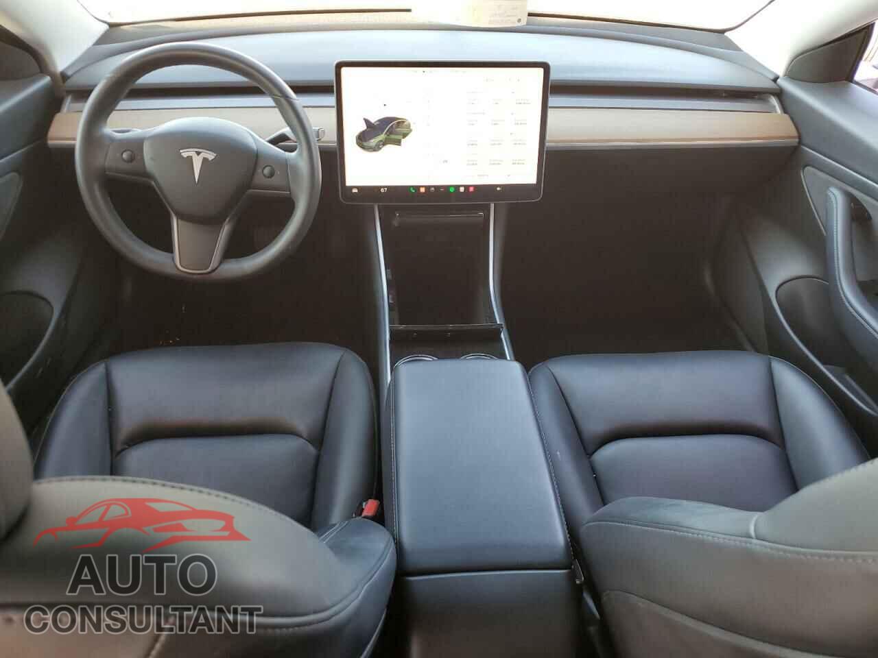 TESLA MODEL 3 2020 - 5YJ3E1EA2LF705233