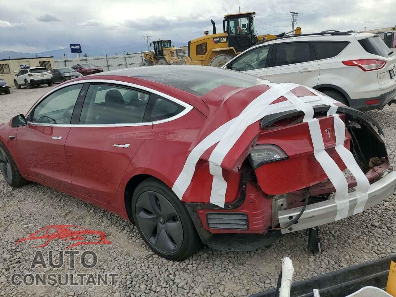 TESLA MODEL 3 2020 - 5YJ3E1EB3LF635847