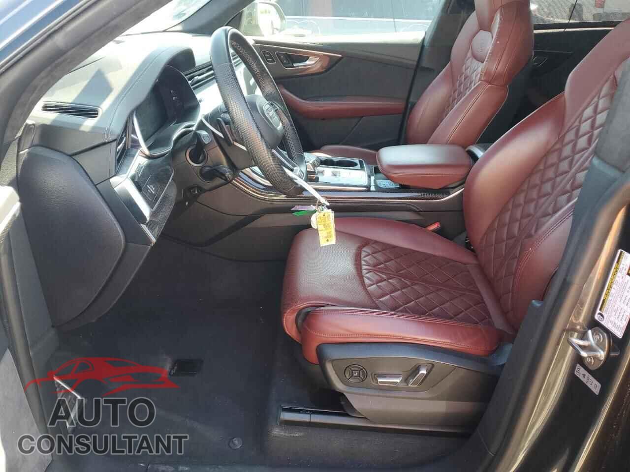 AUDI SQ8 2021 - WA1CWBF1XMD012074