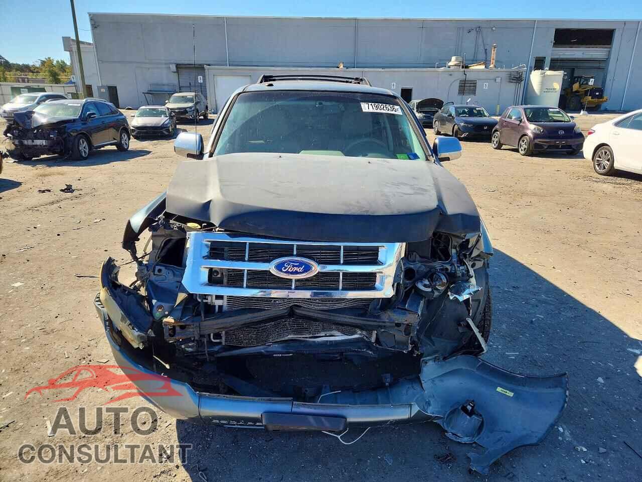 FORD ESCAPE 2012 - 1FMCU9DG4CKB63154