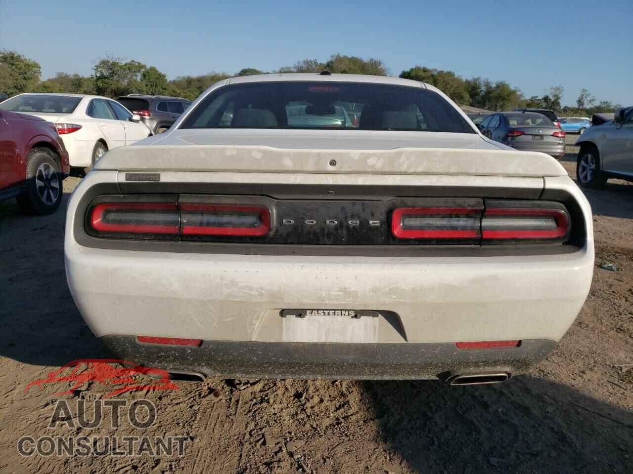 DODGE CHALLENGER 2019 - 2C3CDZAG4KH561760