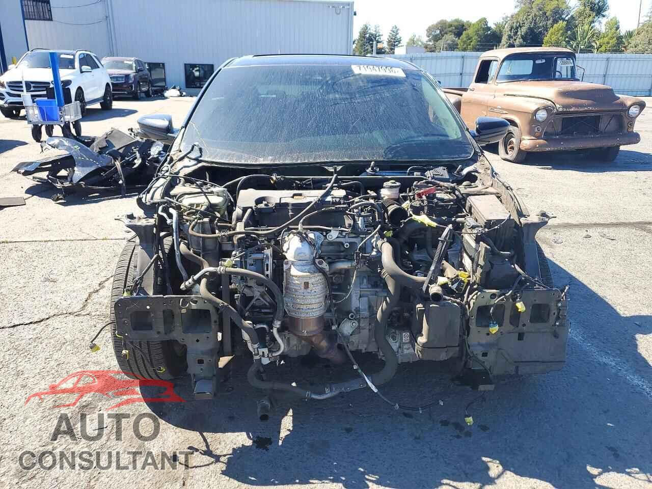HONDA CIVIC 2016 - 2HGFC2F85GH503489