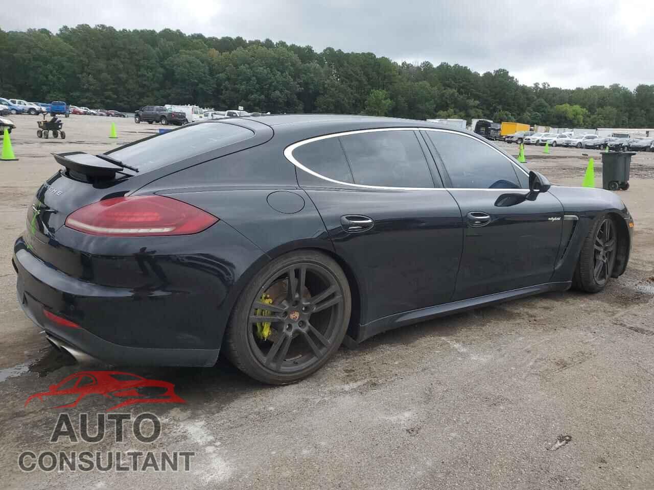 PORSCHE PANAMERA 2014 - WP0AD2A71EL044661