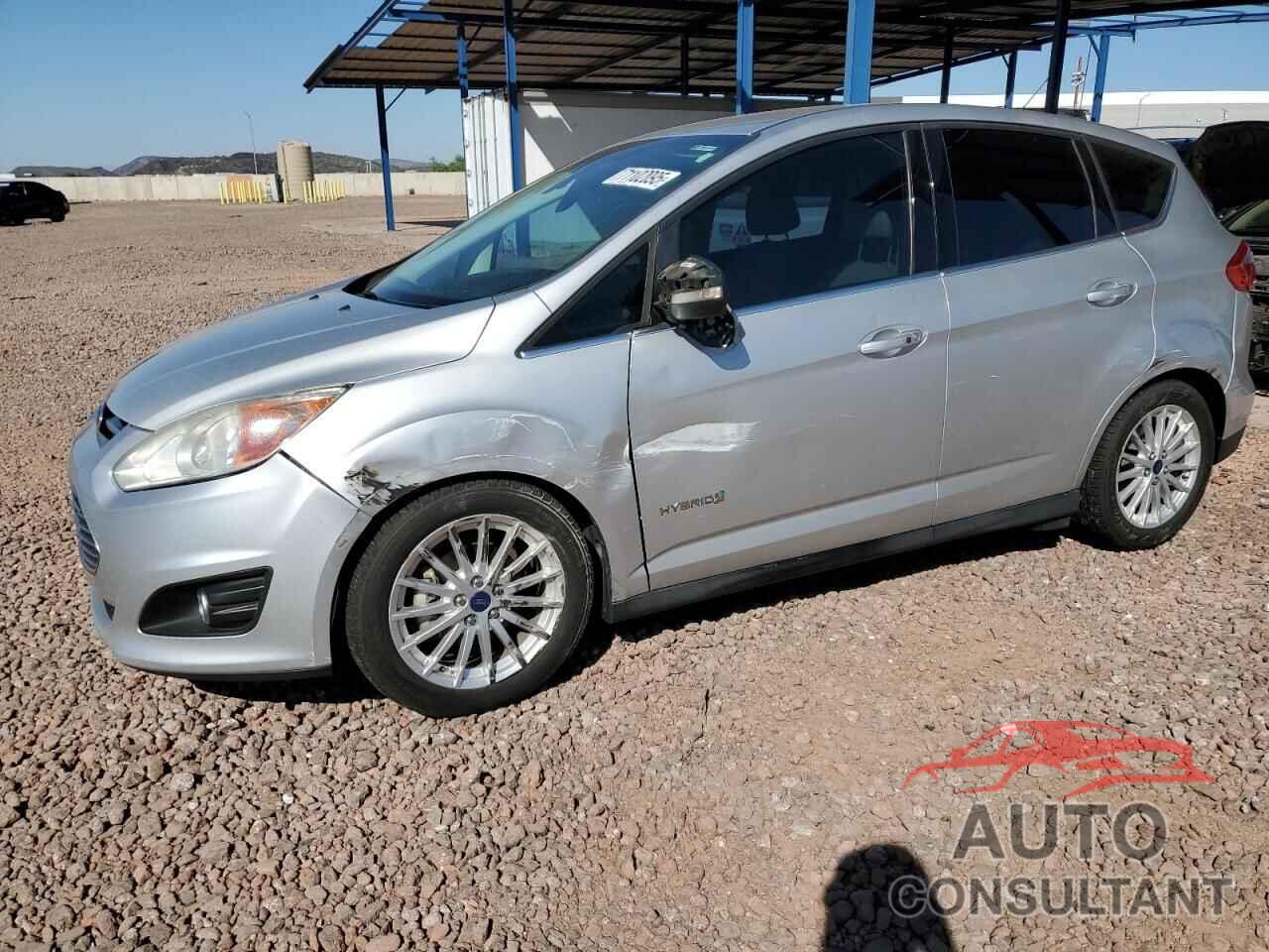 FORD CMAX 2015 - 1FADP5BU1FL118145