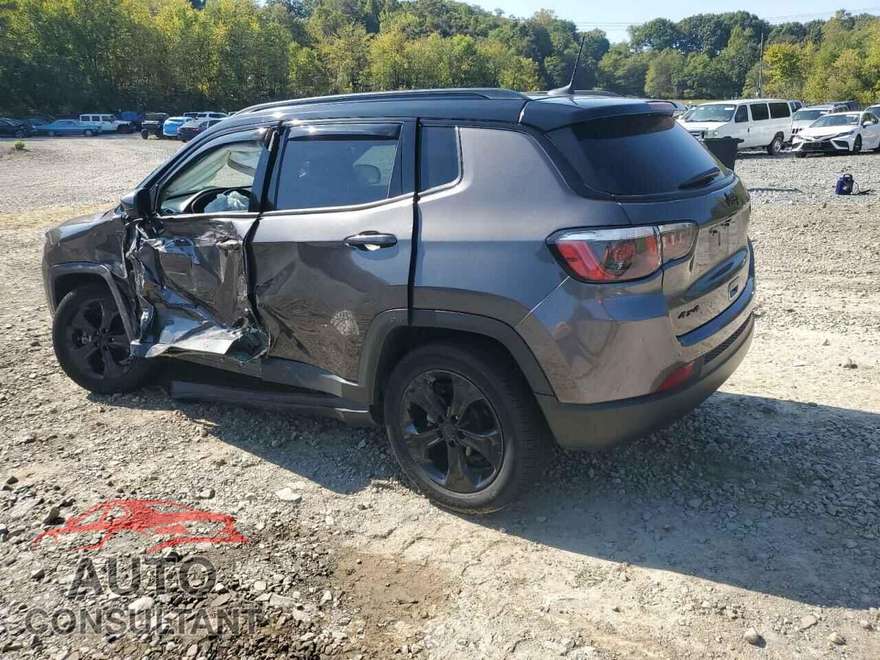 JEEP COMPASS 2020 - 3C4NJDBB5LT157877