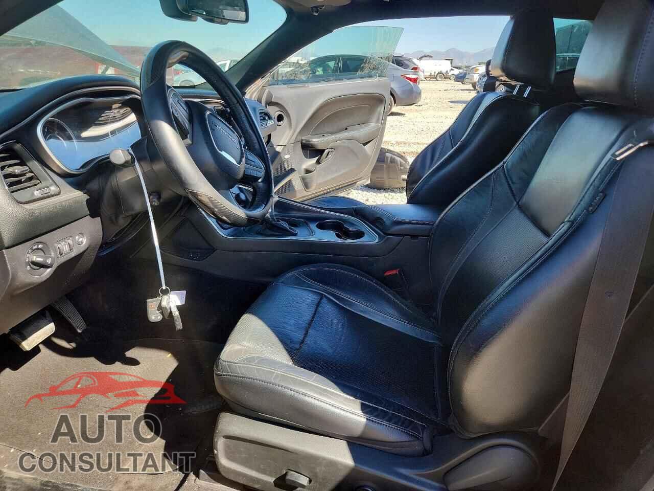 DODGE CHALLENGER 2015 - 2C3CDZBG9FH873805