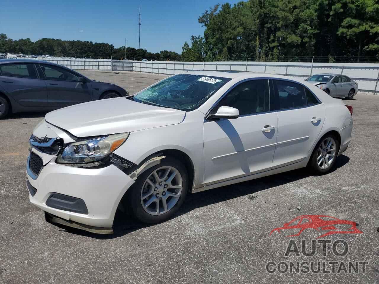 CHEVROLET MALIBU 2015 - 1G11C5SLXFF173717