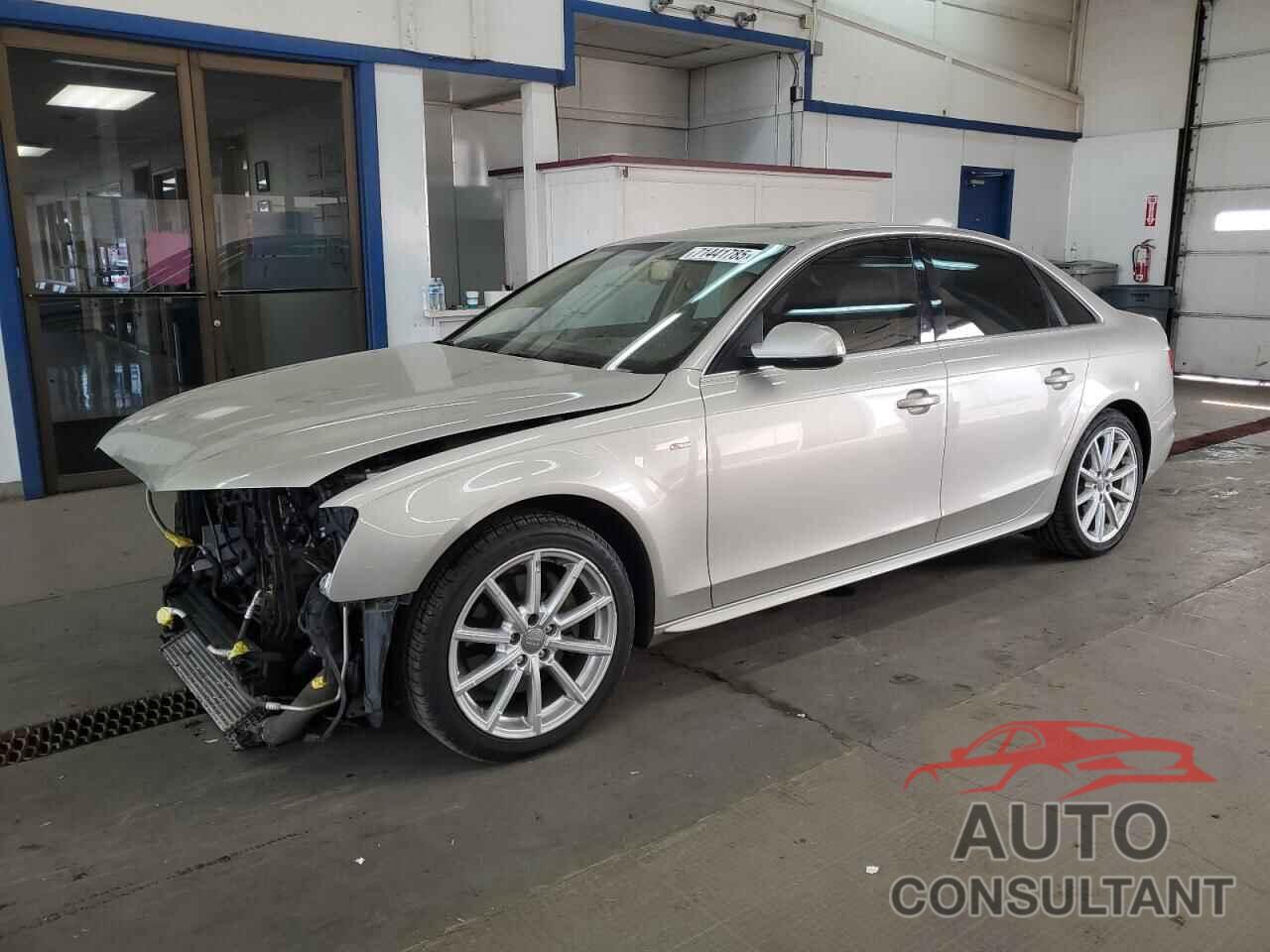 AUDI A4 2015 - WAUFFAFLXFN001715