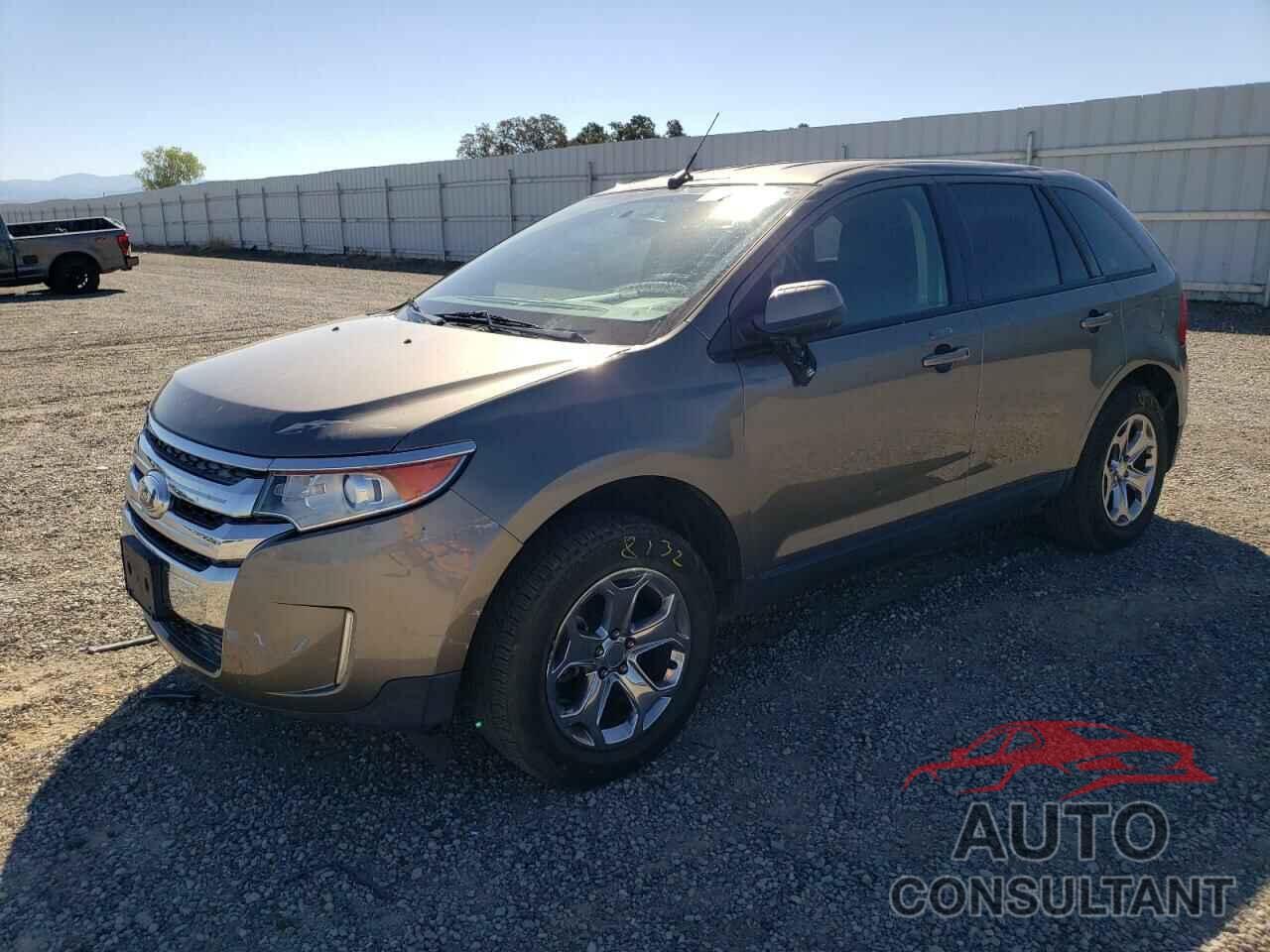 FORD EDGE 2013 - 2FMDK3JC5DBA32805