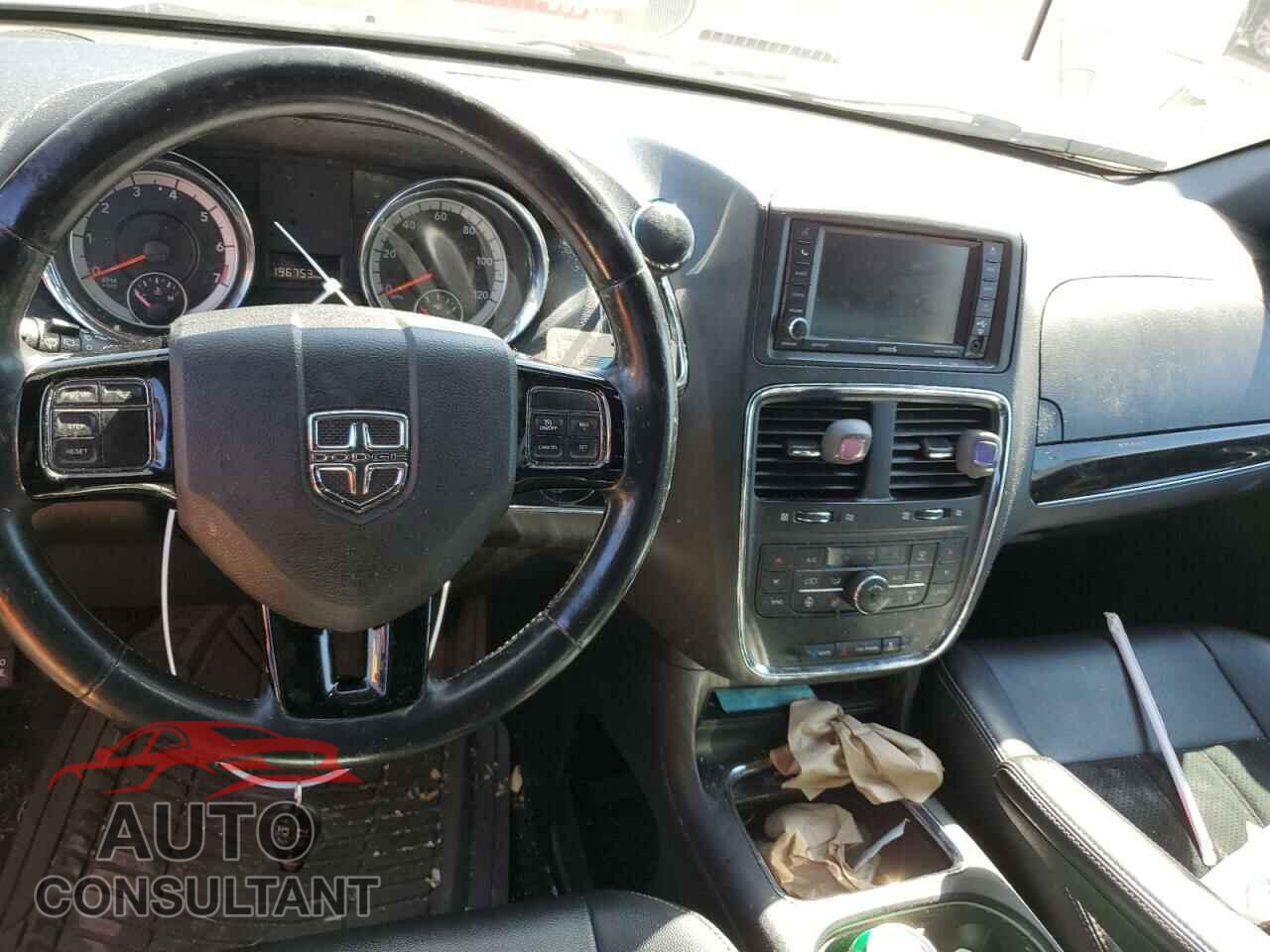 DODGE CARAVAN 2016 - 2C4RDGCG2GR244519