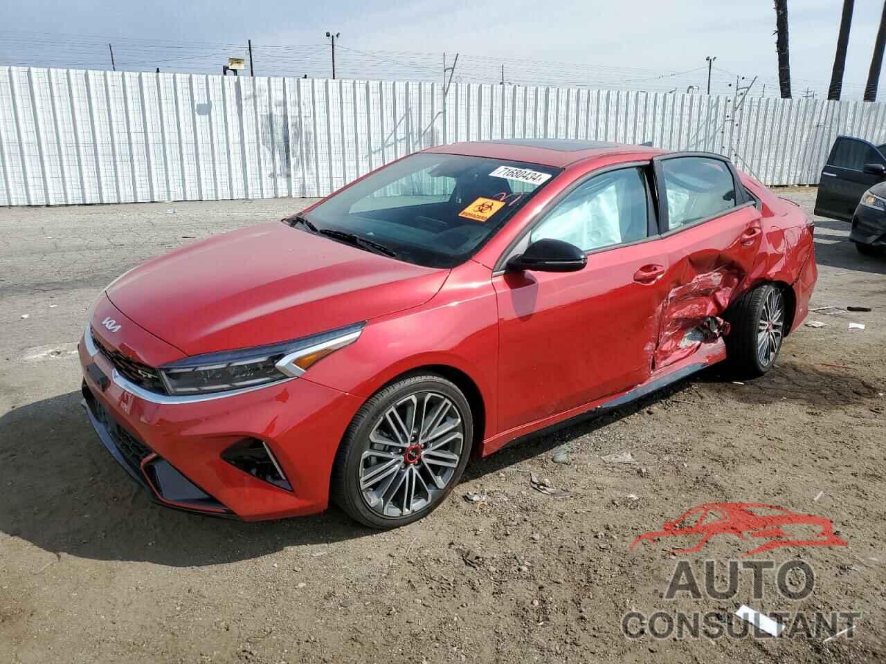 KIA FORTE 2023 - 3KPF44AC9PE633869