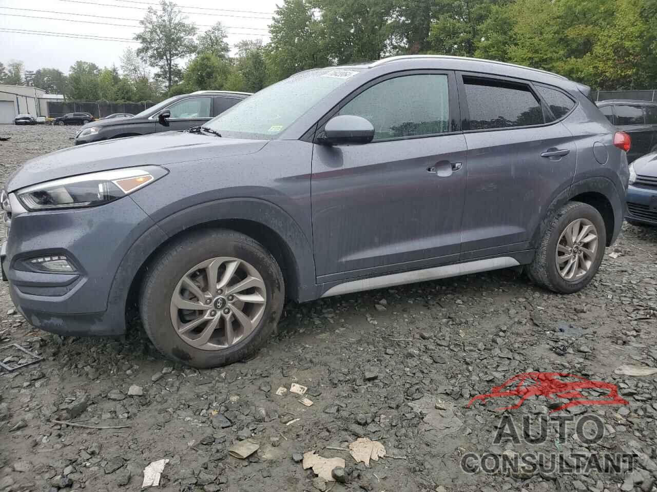 HYUNDAI TUCSON 2018 - KM8J3CA46JU721122