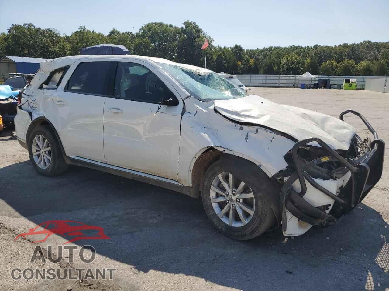 DODGE DURANGO 2023 - 1C4RDJFG5PC618302