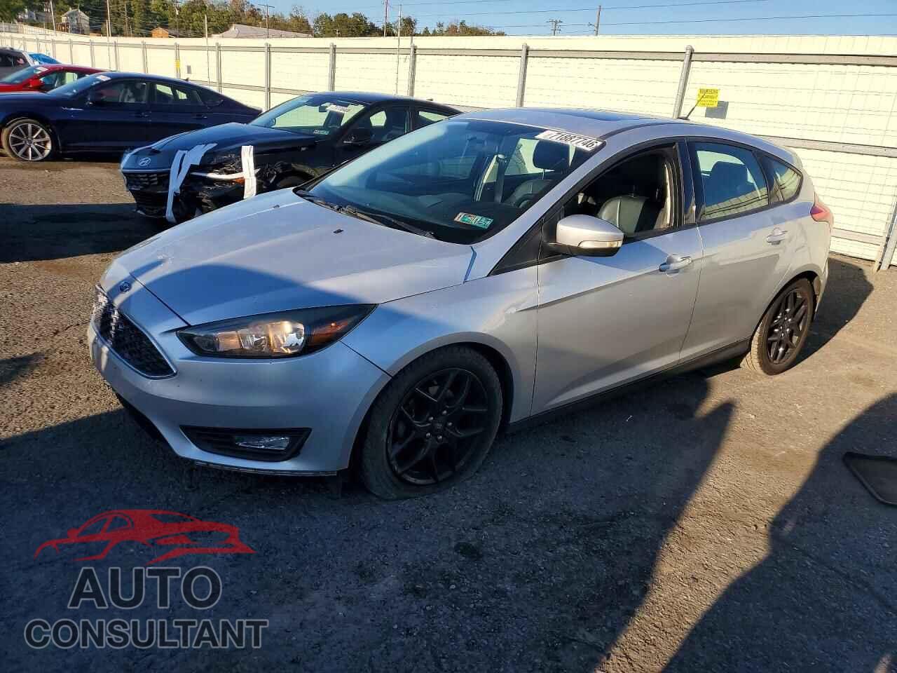 FORD FOCUS 2016 - 1FADP3K22GL313062