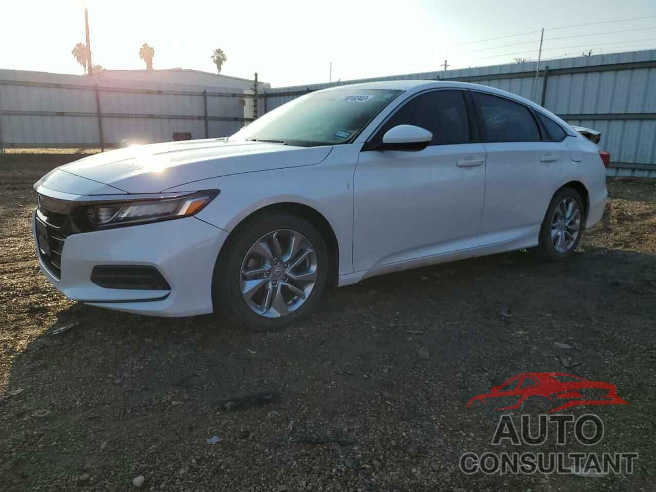 HONDA ACCORD 2018 - 1HGCV1F15JA074340