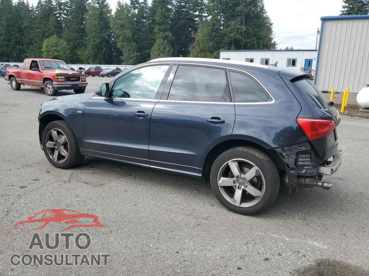 AUDI Q5 2012 - WA1DKAFPXCA112156