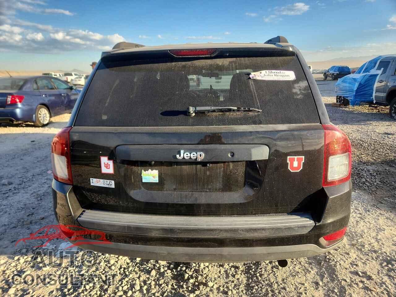 JEEP COMPASS 2014 - 1C4NJCBA8ED785992