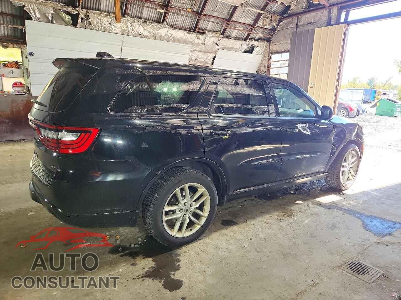 DODGE DURANGO 2021 - 1C4RDJDG7MC575368