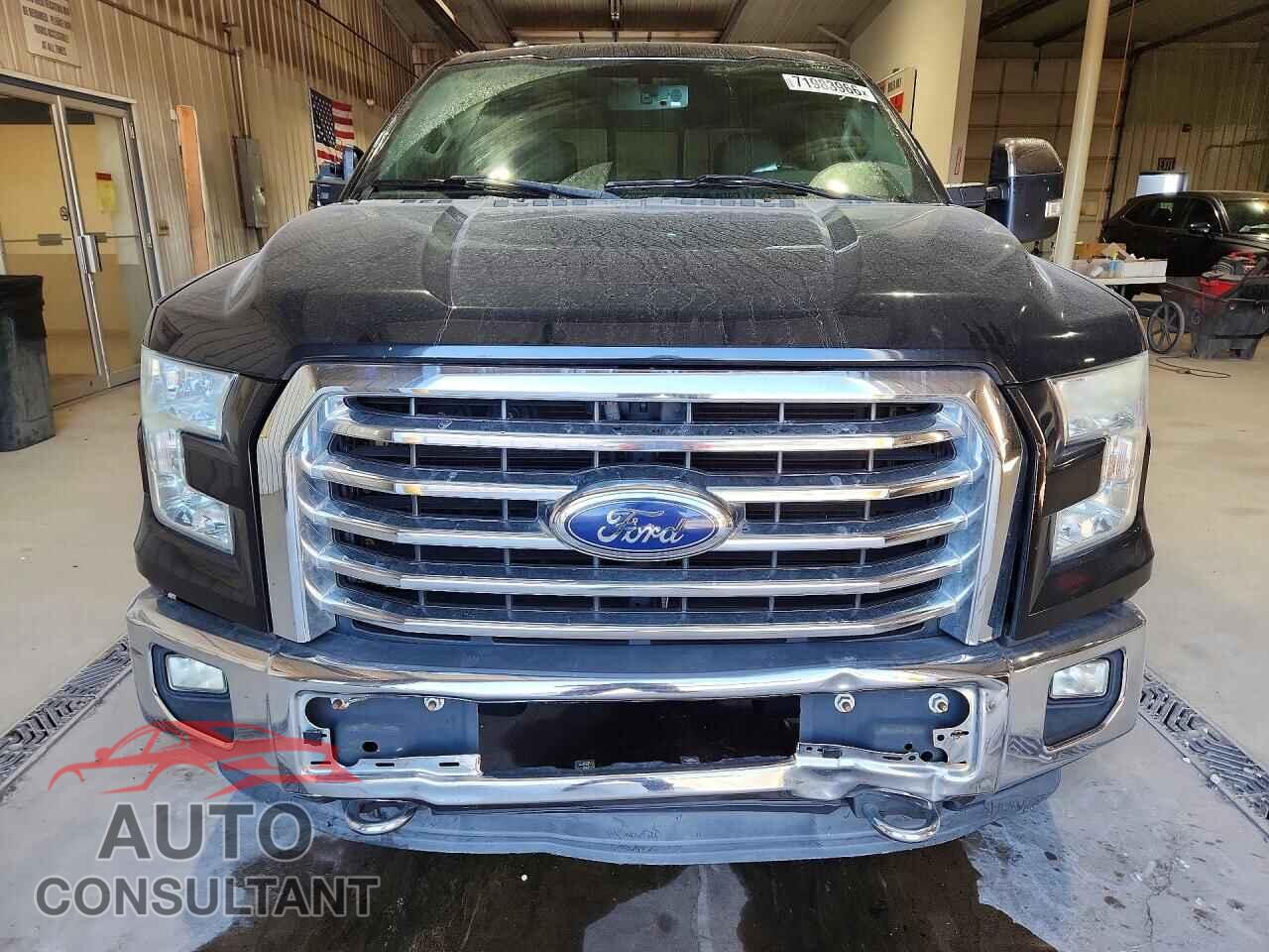 FORD F150 2015 - 1FTFW1EF6FFA77232