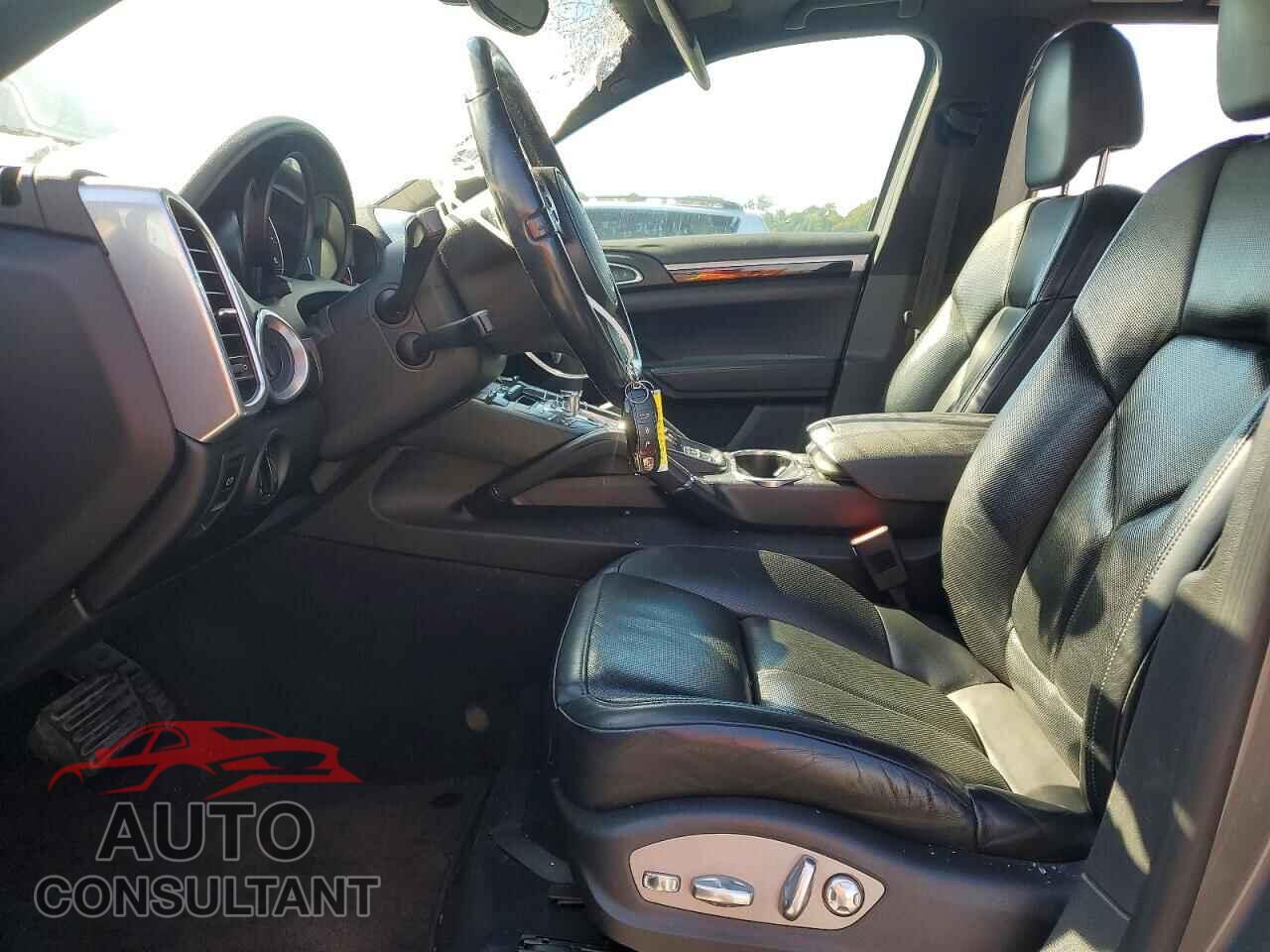 PORSCHE CAYENNE 2013 - WP1AA2A29DLA19338