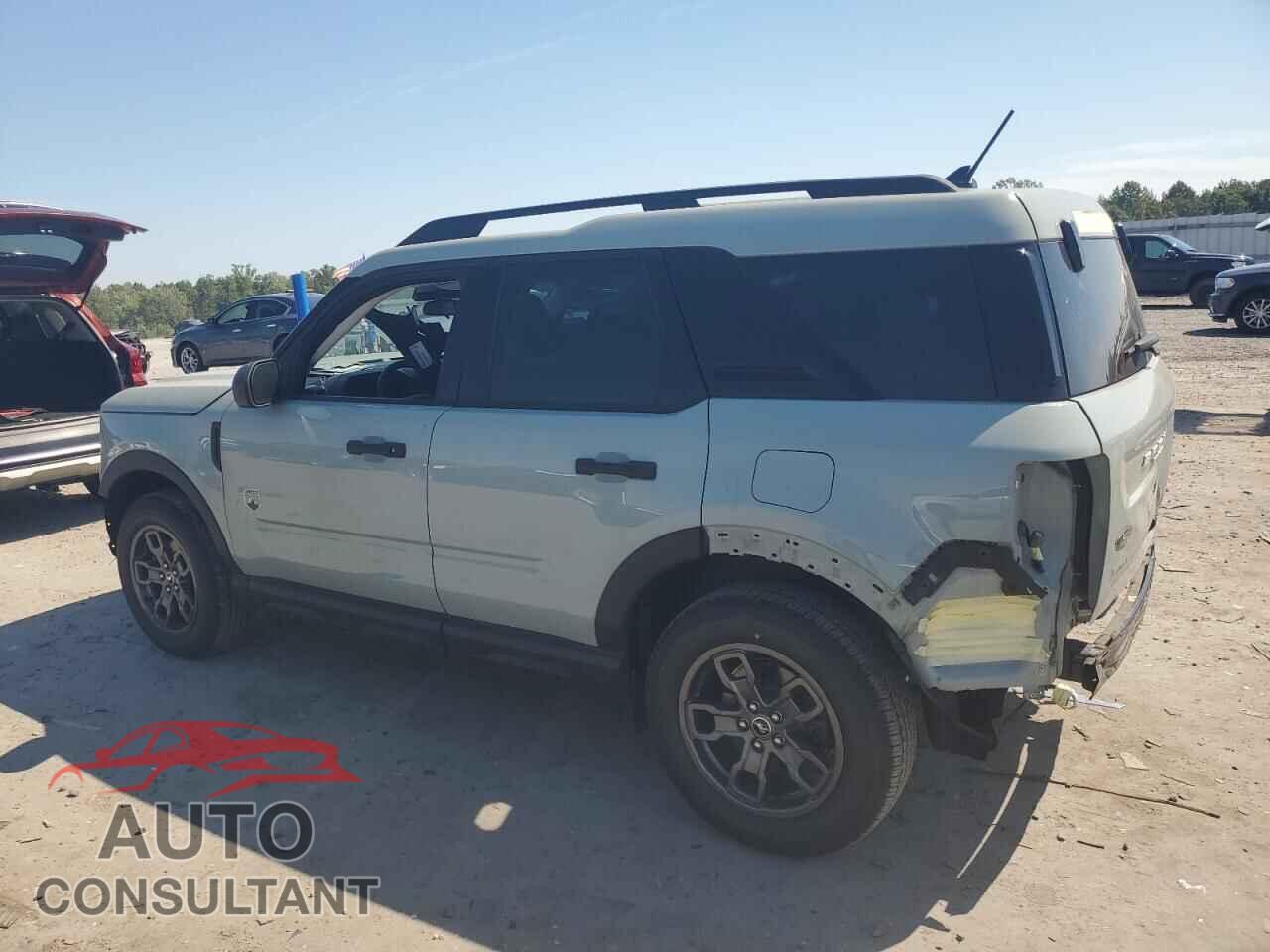 FORD BRONCO 2021 - 3FMCR9B60MRA69006