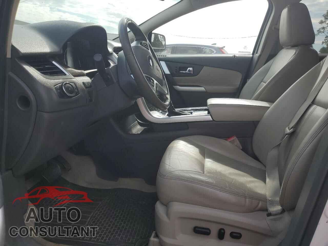FORD EDGE 2011 - 2FMDK3KC2BBA63263