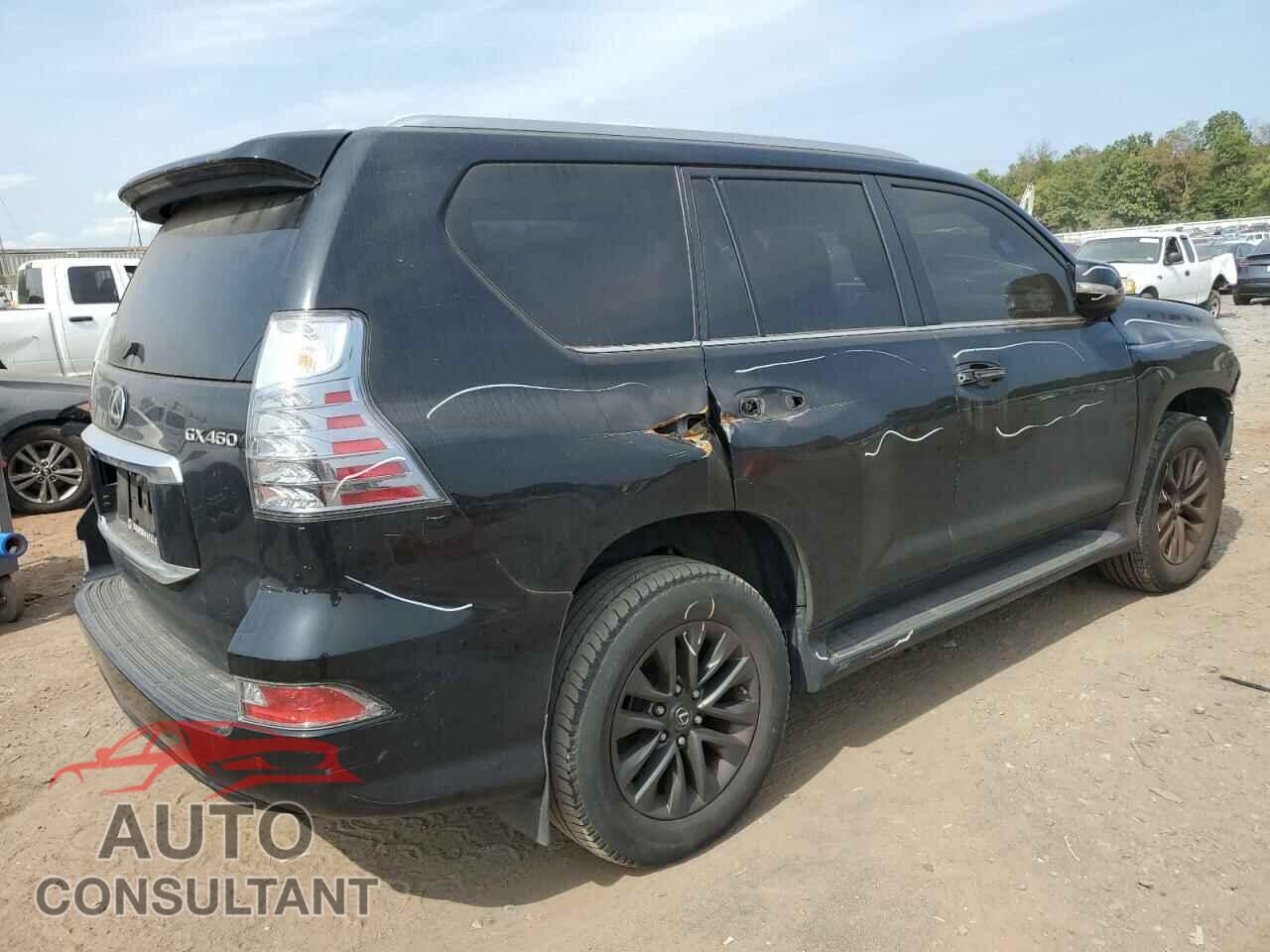 LEXUS GX 2020 - JTJAM7BX7L5259357