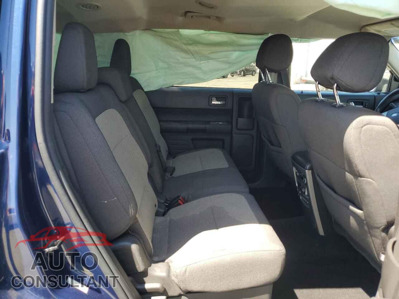 FORD FLEX 2012 - 2FMGK5BC1CBD09505