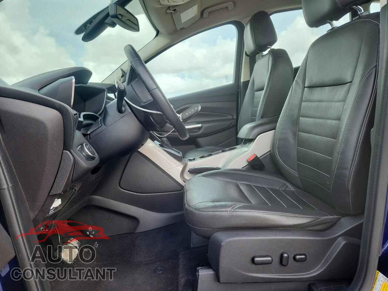FORD CMAX 2016 - 1FADP5CU3GL101895
