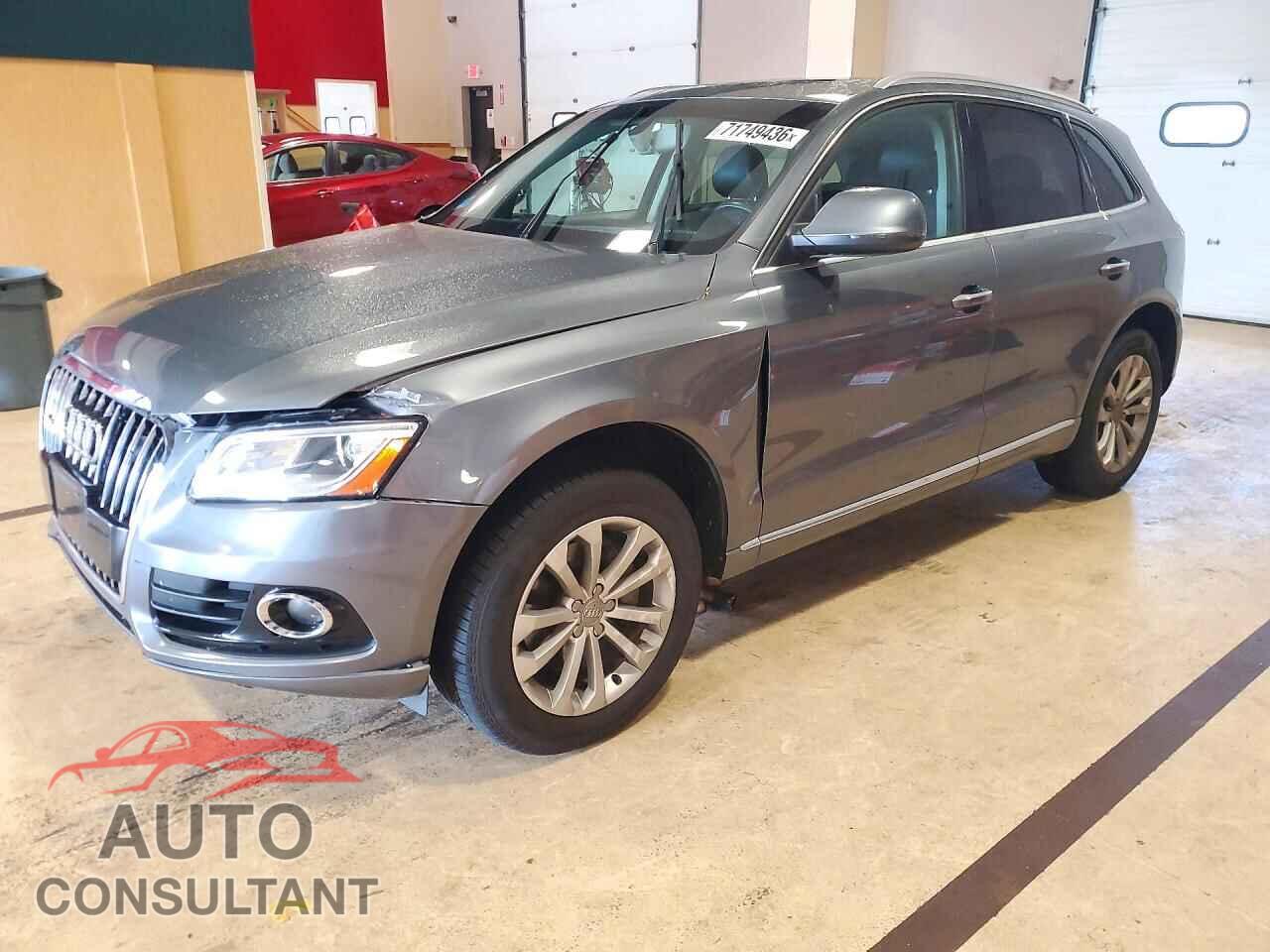 AUDI Q5 2015 - WA1CFAFP9FA005183