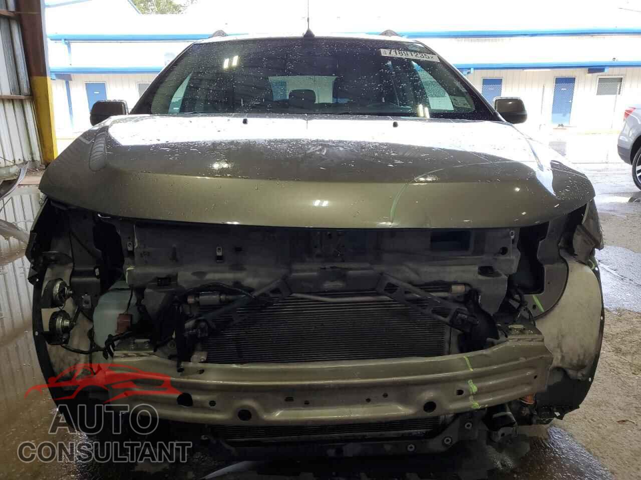 FORD EDGE 2014 - 2FMDK3JC8EBA14879