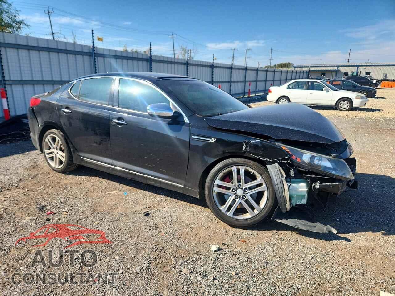 KIA OPTIMA 2013 - 5XXGR4A66DG095165
