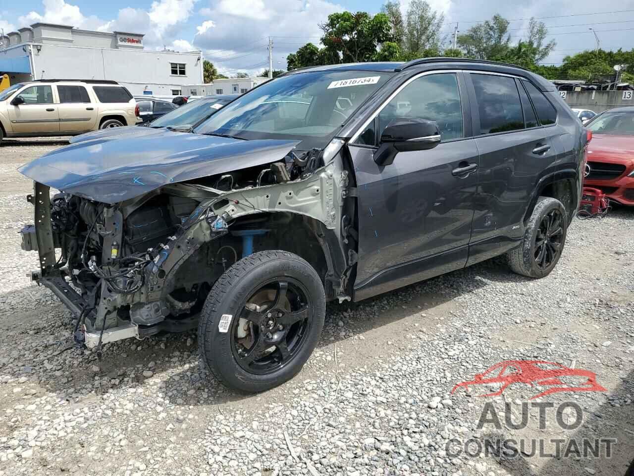 TOYOTA RAV4 2023 - 4T3E6RFV2PU130010