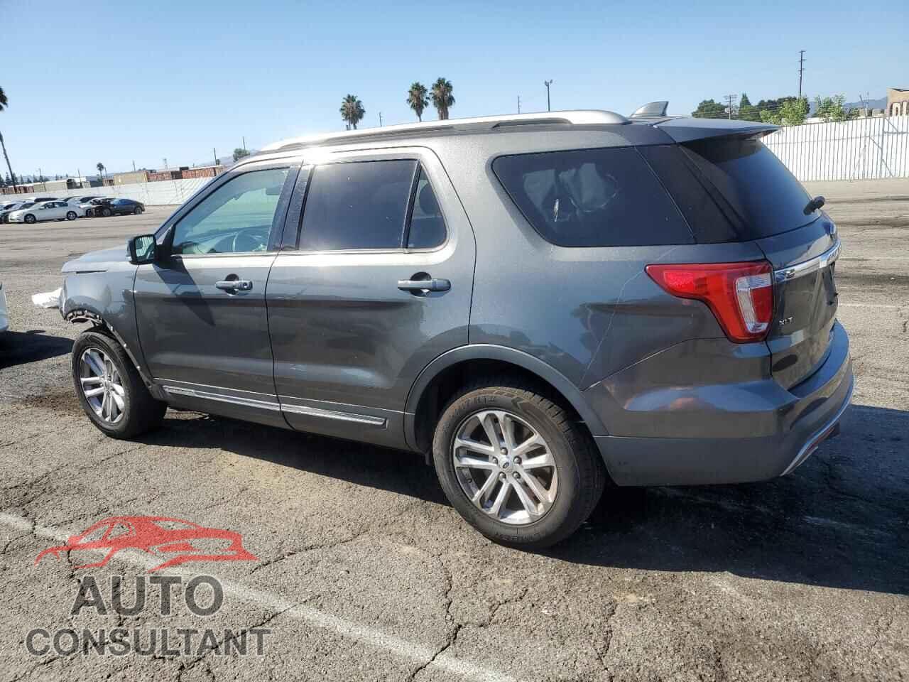 FORD EXPLORER 2017 - 1FM5K7DHXHGA33983