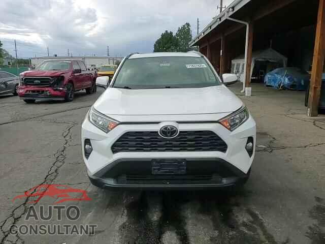 TOYOTA RAV4 2019 - JTMP1RFVXKD024725