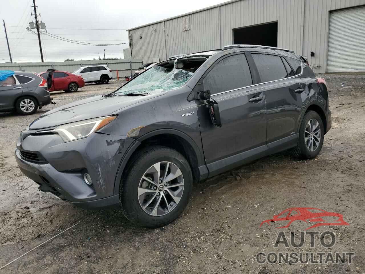 TOYOTA RAV4 2017 - JTMRJREV3HD114723