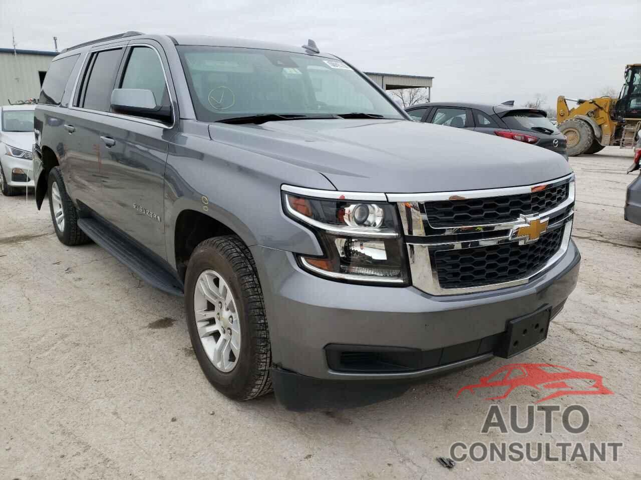 CHEVROLET SUBURBAN 2020 - 1GNSKHKC4LR284703